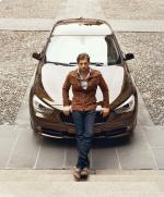 BMW 5-Series Gran Turismo by Trussardi 2011 года